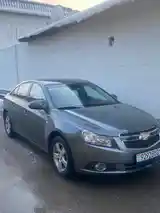 Chevrolet Cruze, 2009-2