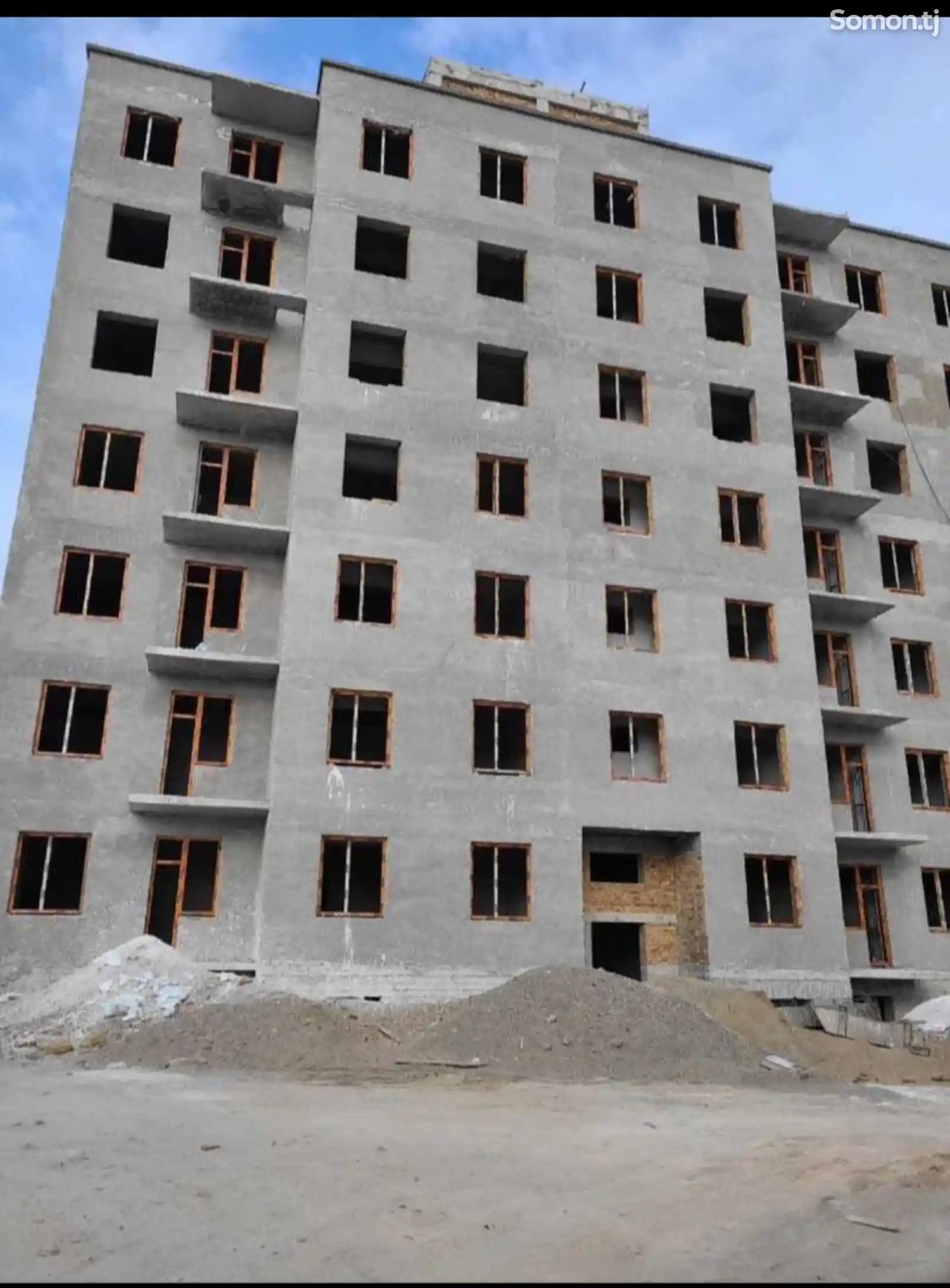 1-комн. квартира, 3 этаж, 47 м², 34 мкр-12