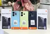 Xiaomi Redmi Note 14 8+4/256Gb black-2