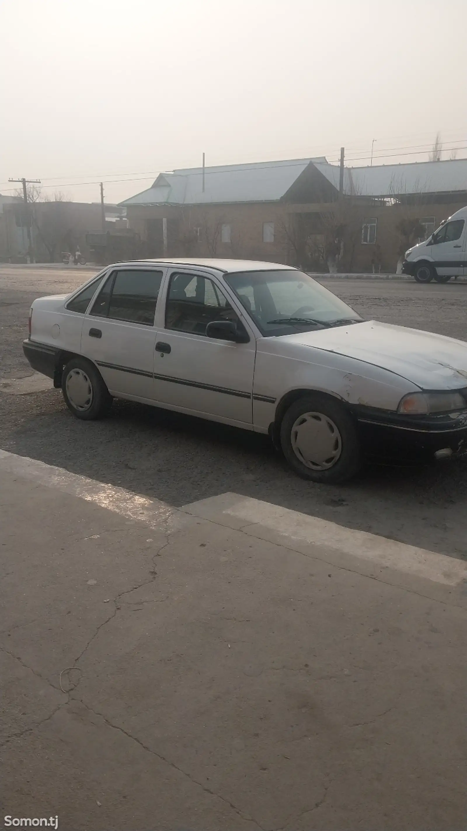 Daewoo Nexia, 1995-1