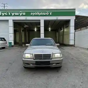 Mercedes-Benz C class, 1999