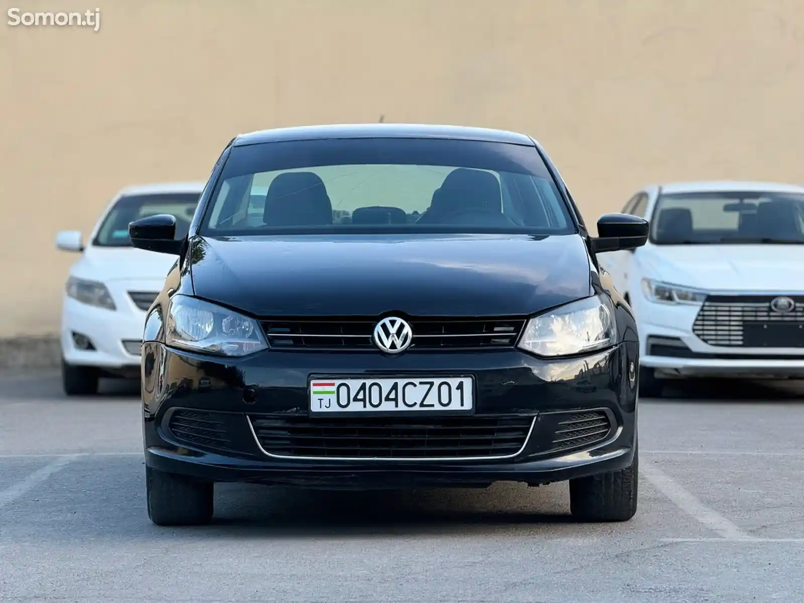 Volkswagen Polo, 2013-3