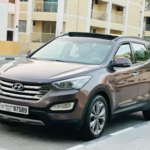 Hyundai Santa Fe, 2015