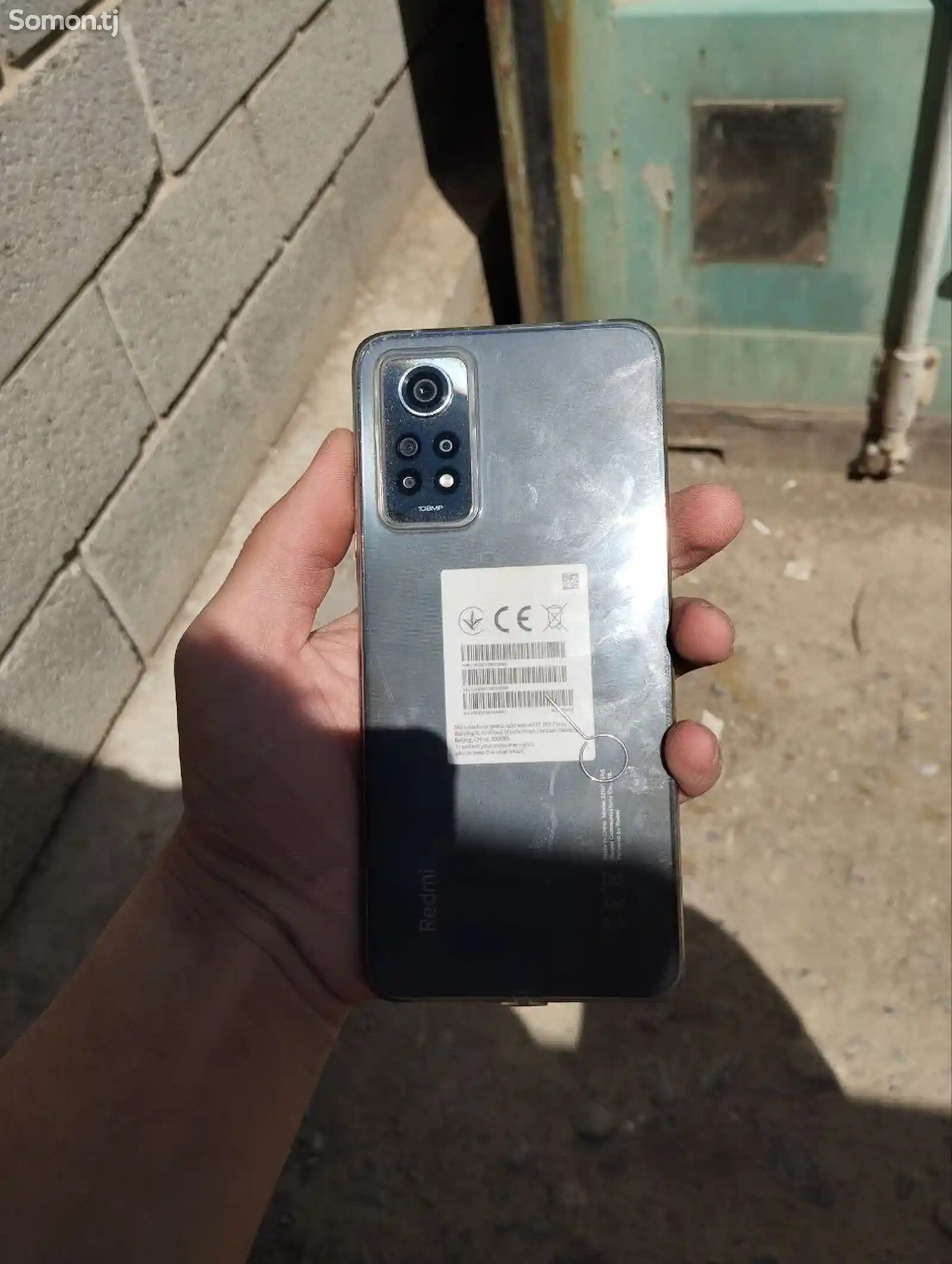 Телефон Xiaomi-5
