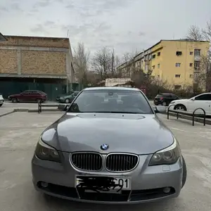 BMW 5 series, 2007