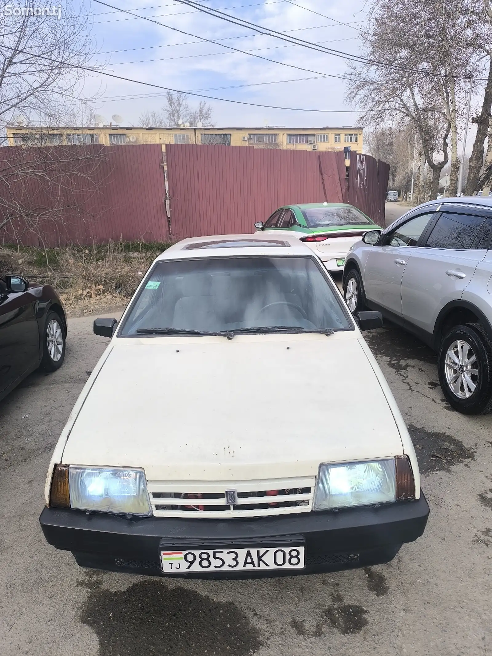 ВАЗ 2109, 1995-1