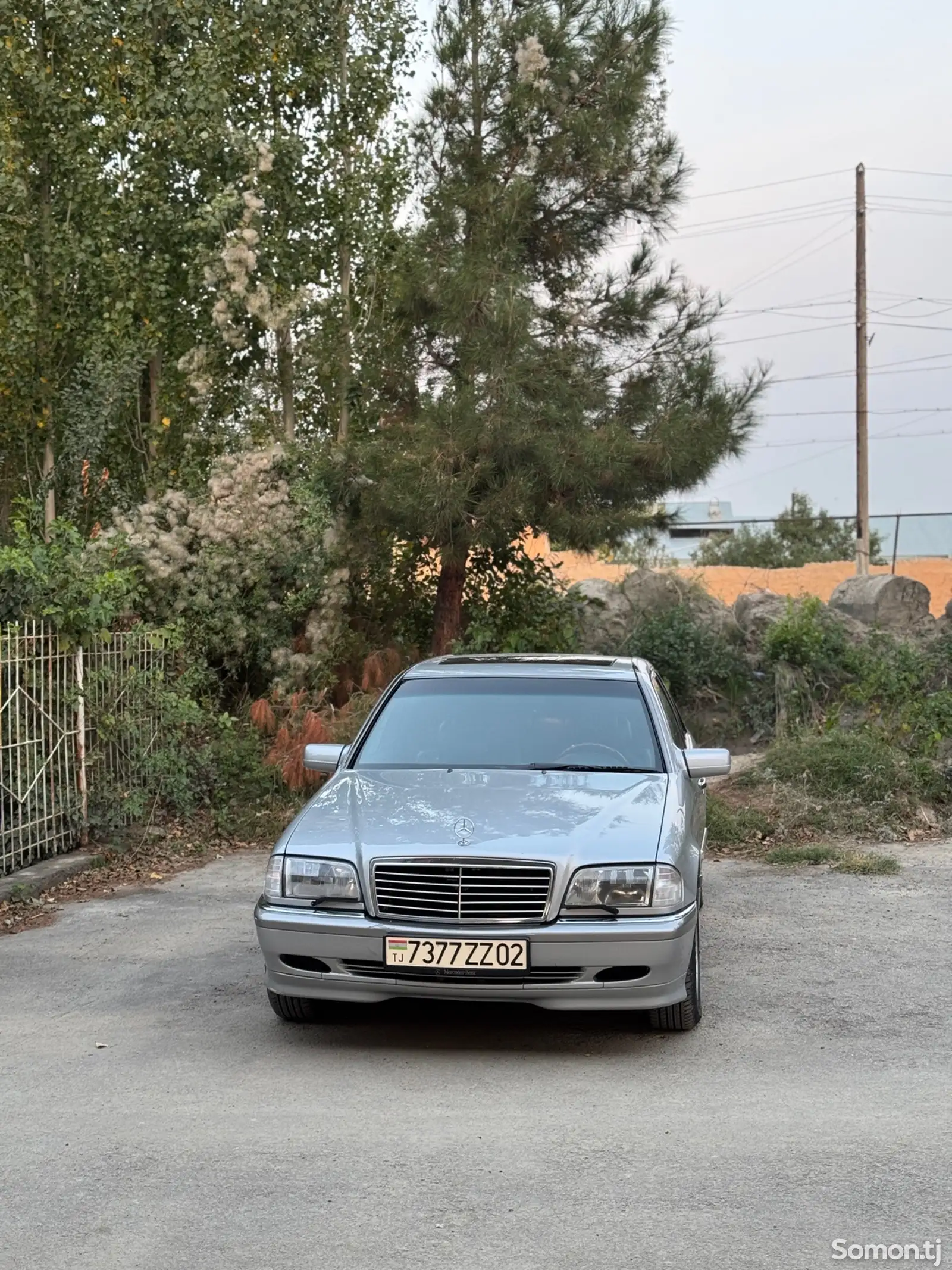 Mercedes-Benz C class, 1999-1