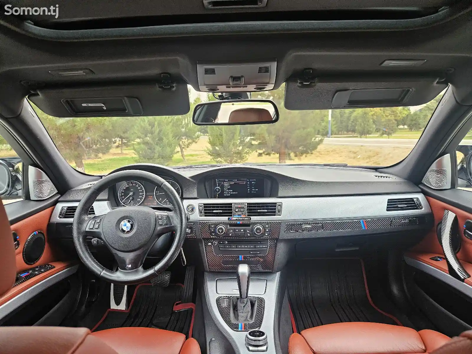 BMW 3 series, 2010-9