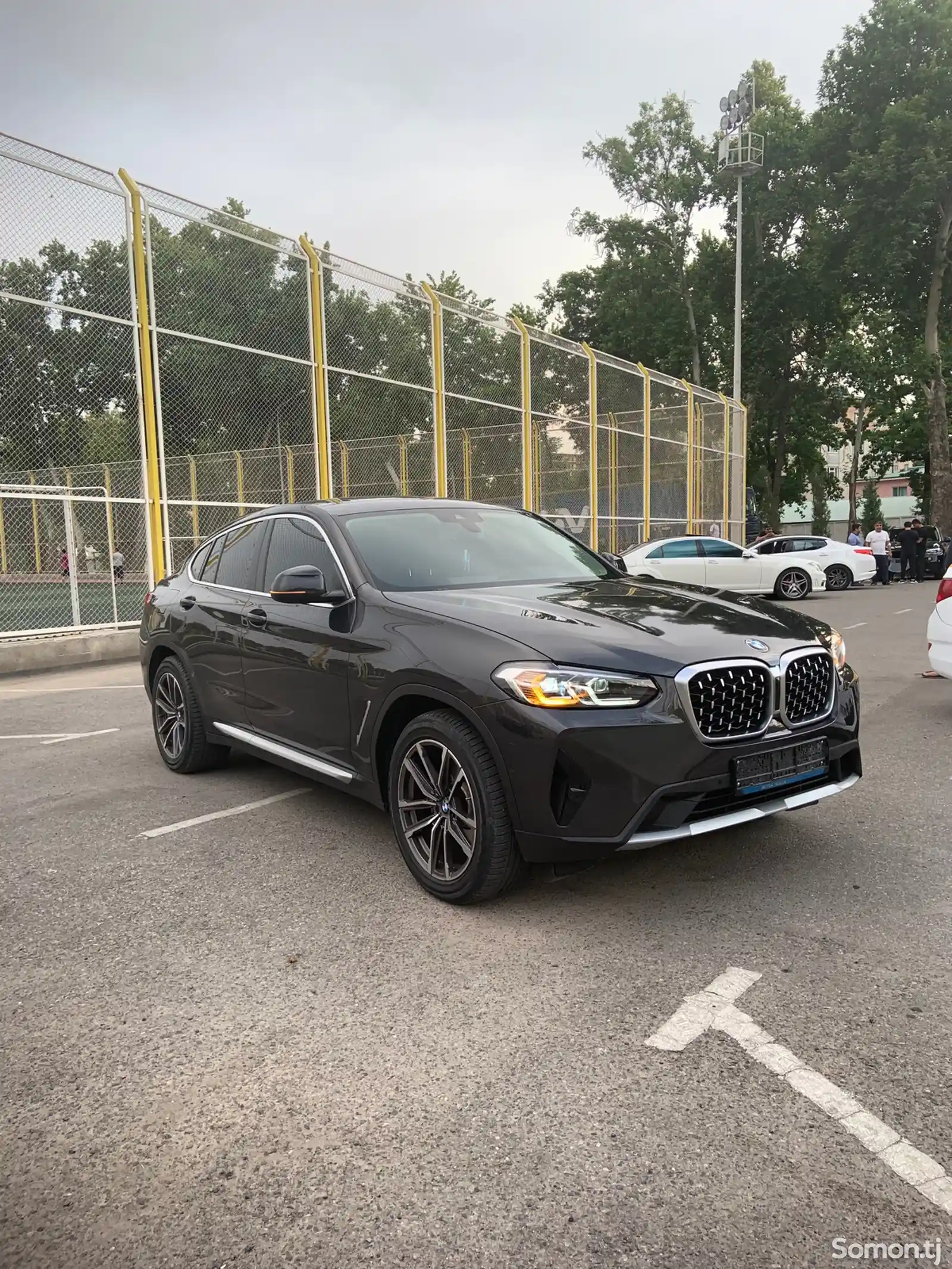 BMW X4, 2023-1