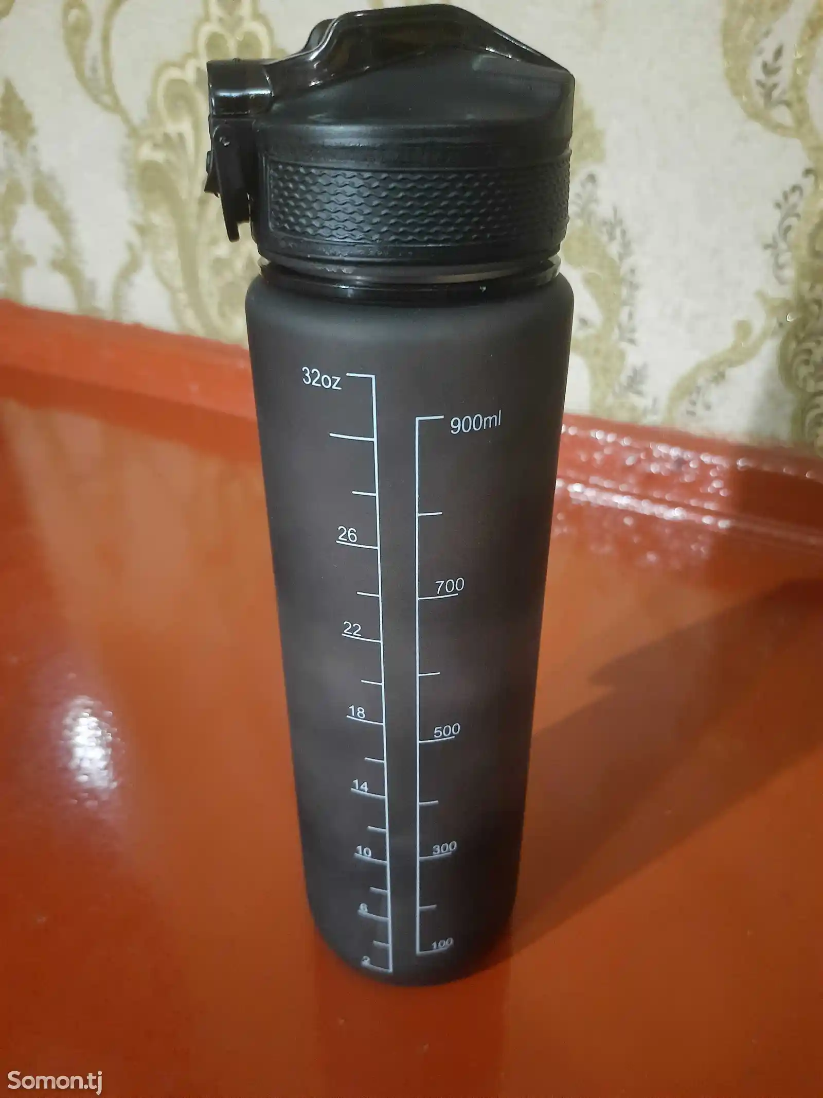 Спортивная бутылка для воды 900мл-2