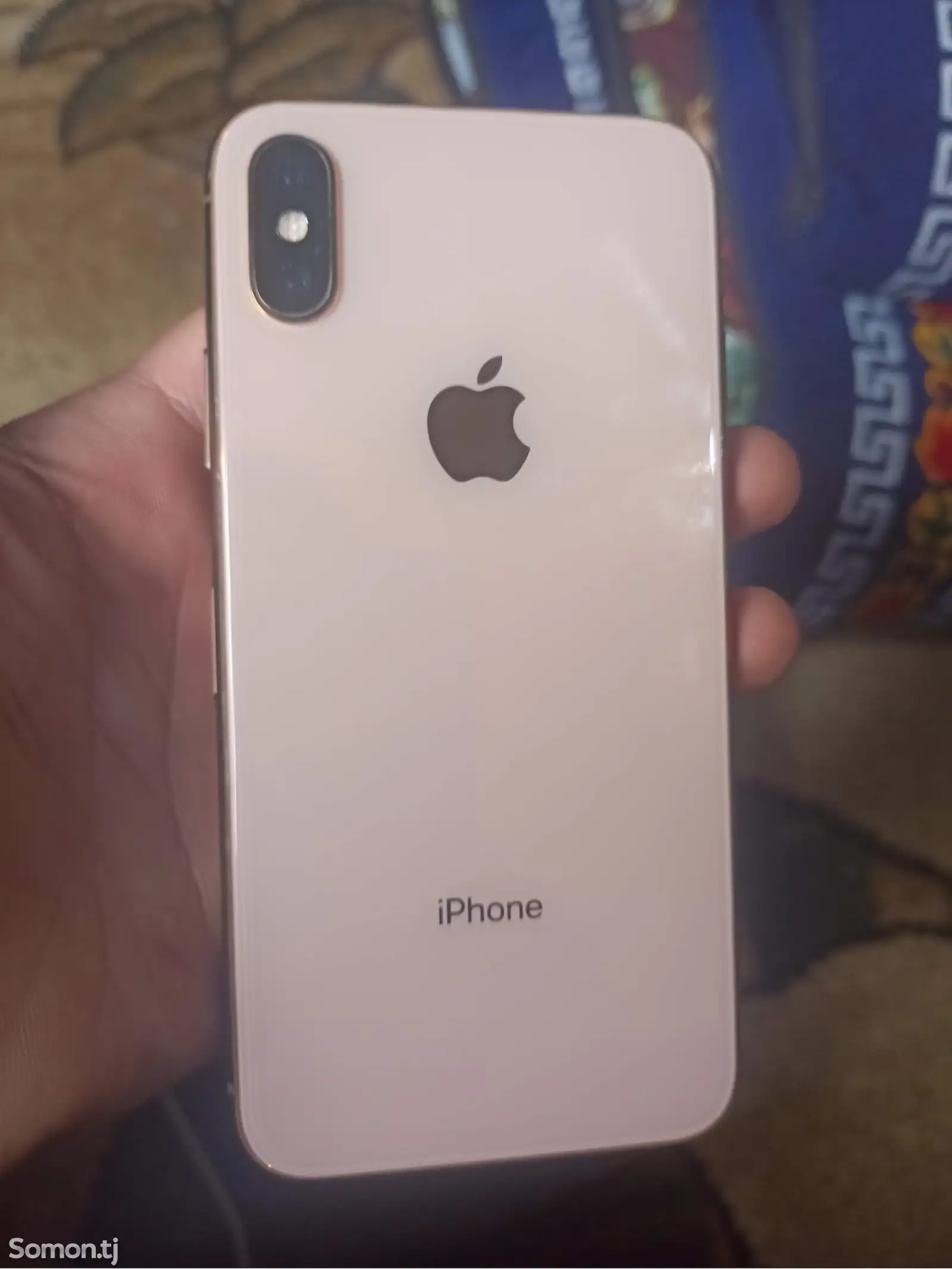 Apple iPhone Xs, 256 gb, Gold-1