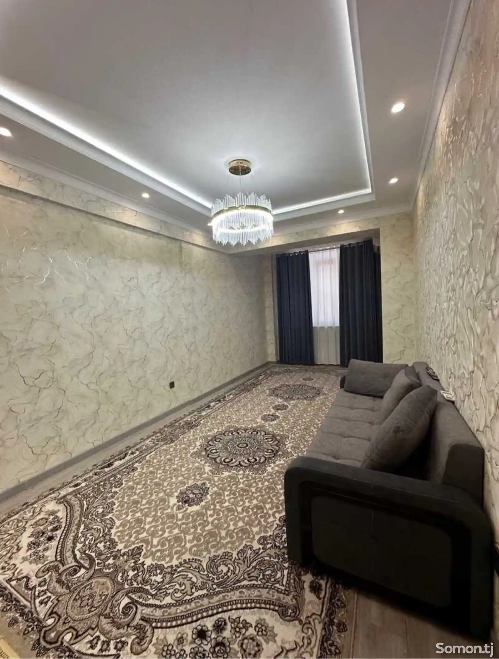 2-комн. квартира, 10 этаж, 70м², Шоҳмансур-5