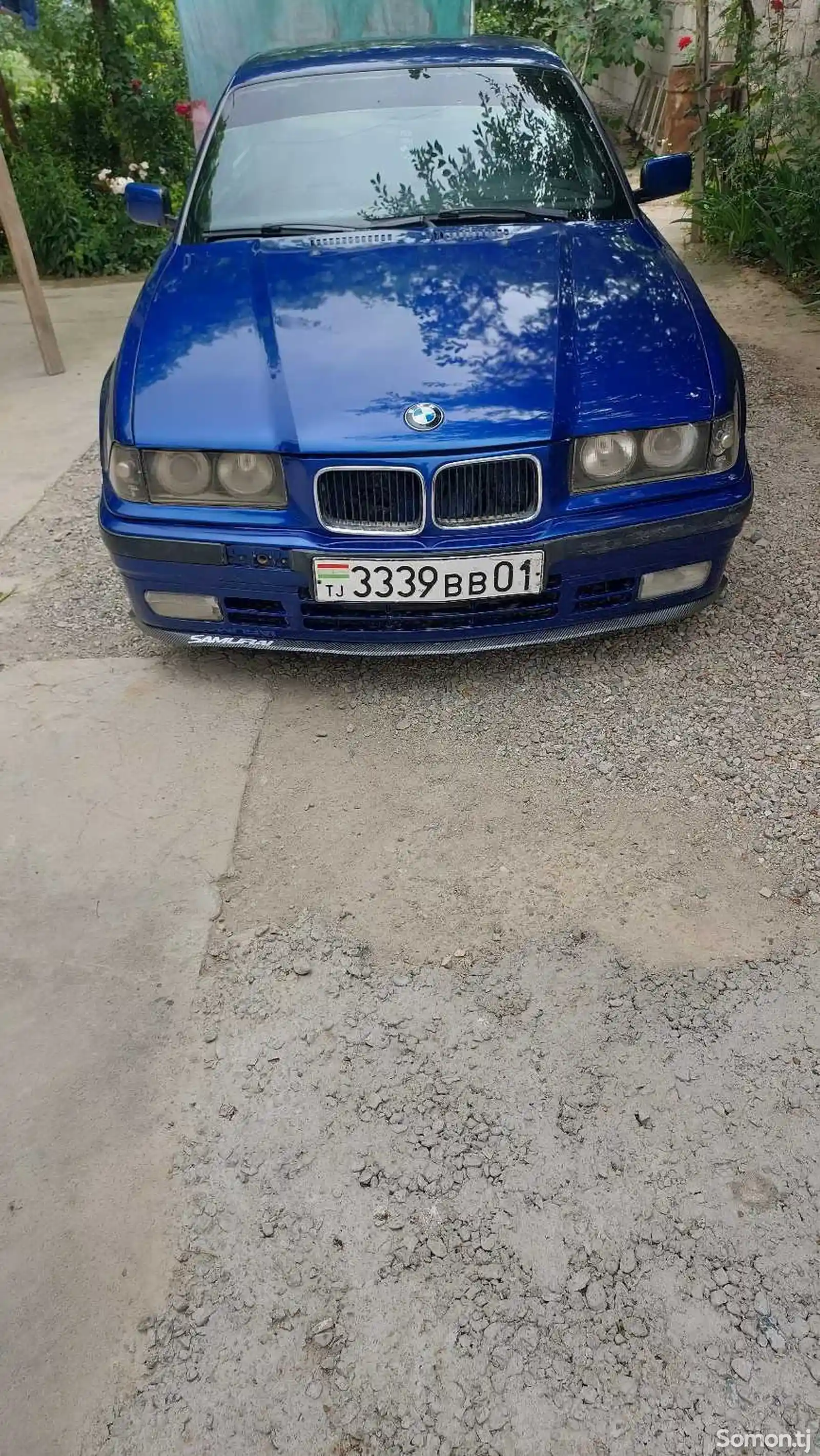 BMW 3 series, 1995-10