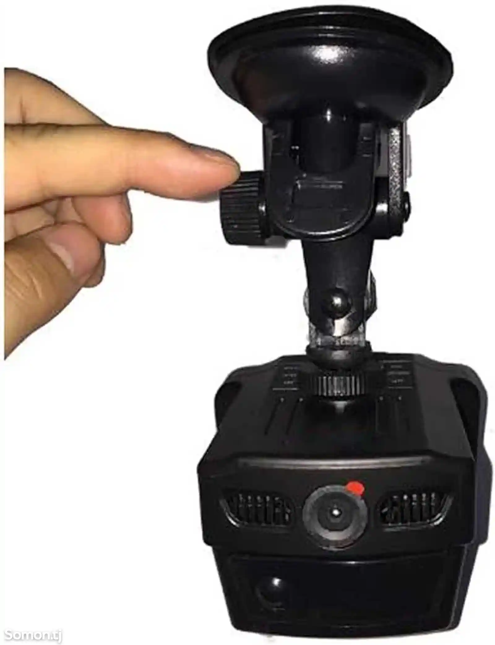 Видеокамера Vehicle Radar Detector Car DVR Camera Recorder Anti Speed-4