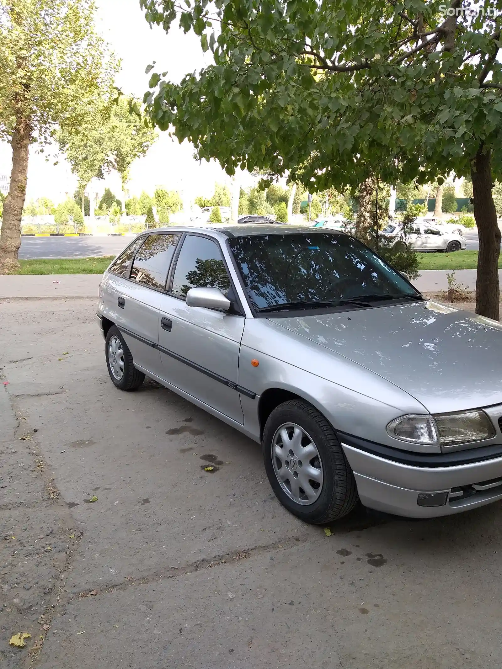 Opel Astra F, 1998-4