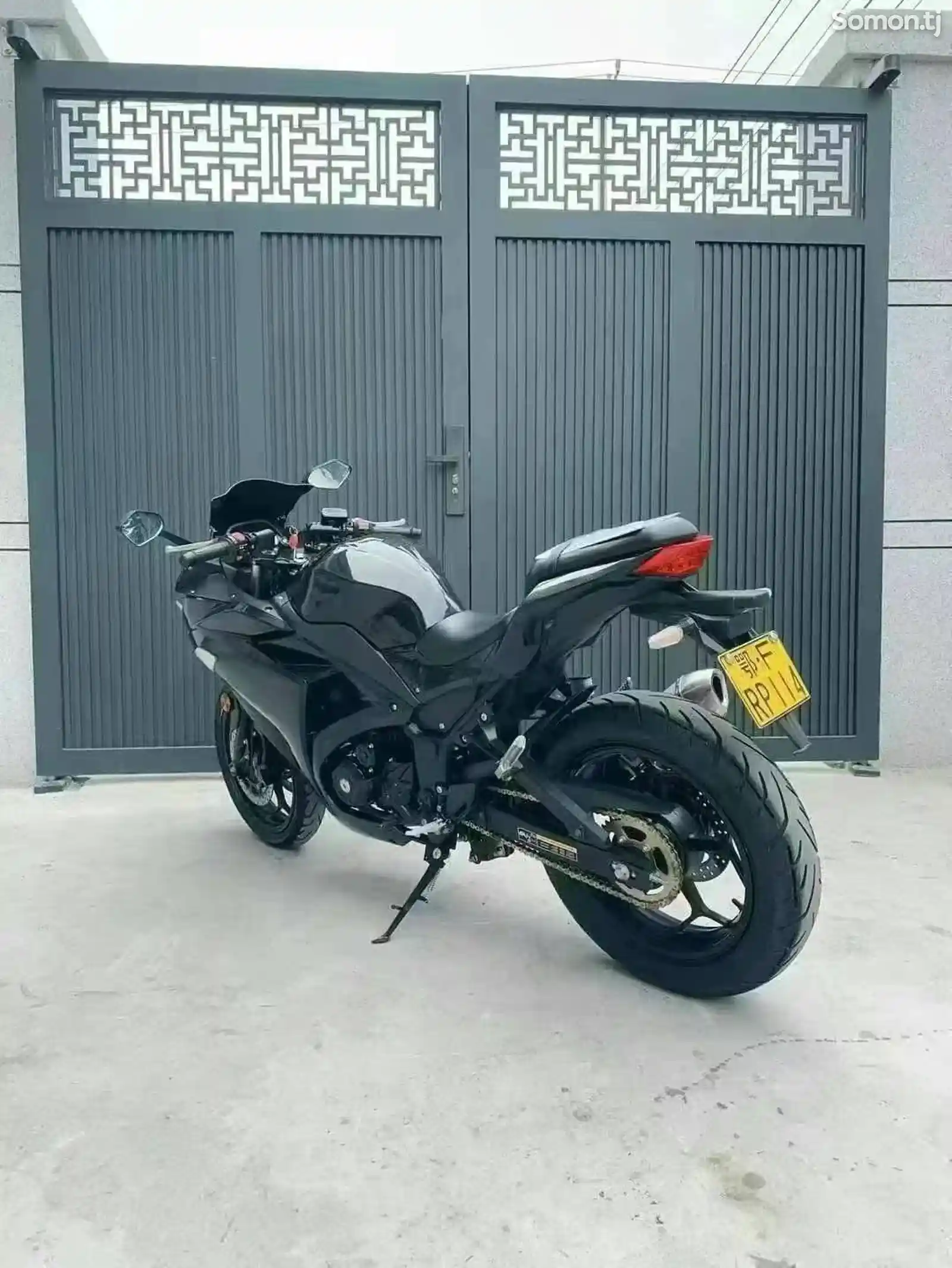 Мотоцикл Yamaha R3 400rr на заказ-6