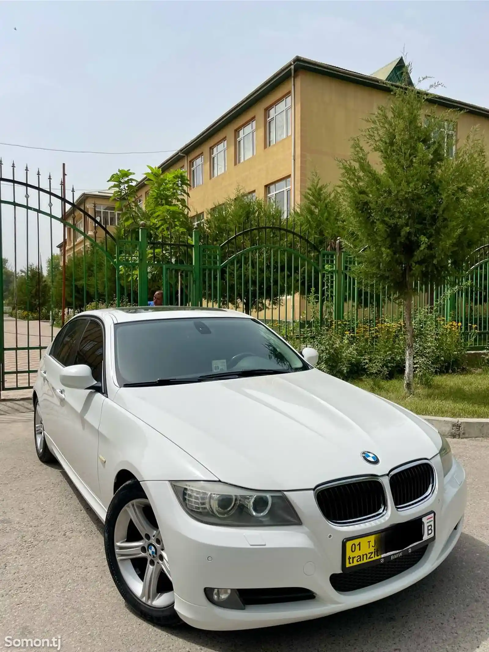 BMW 3 series, 2011-5