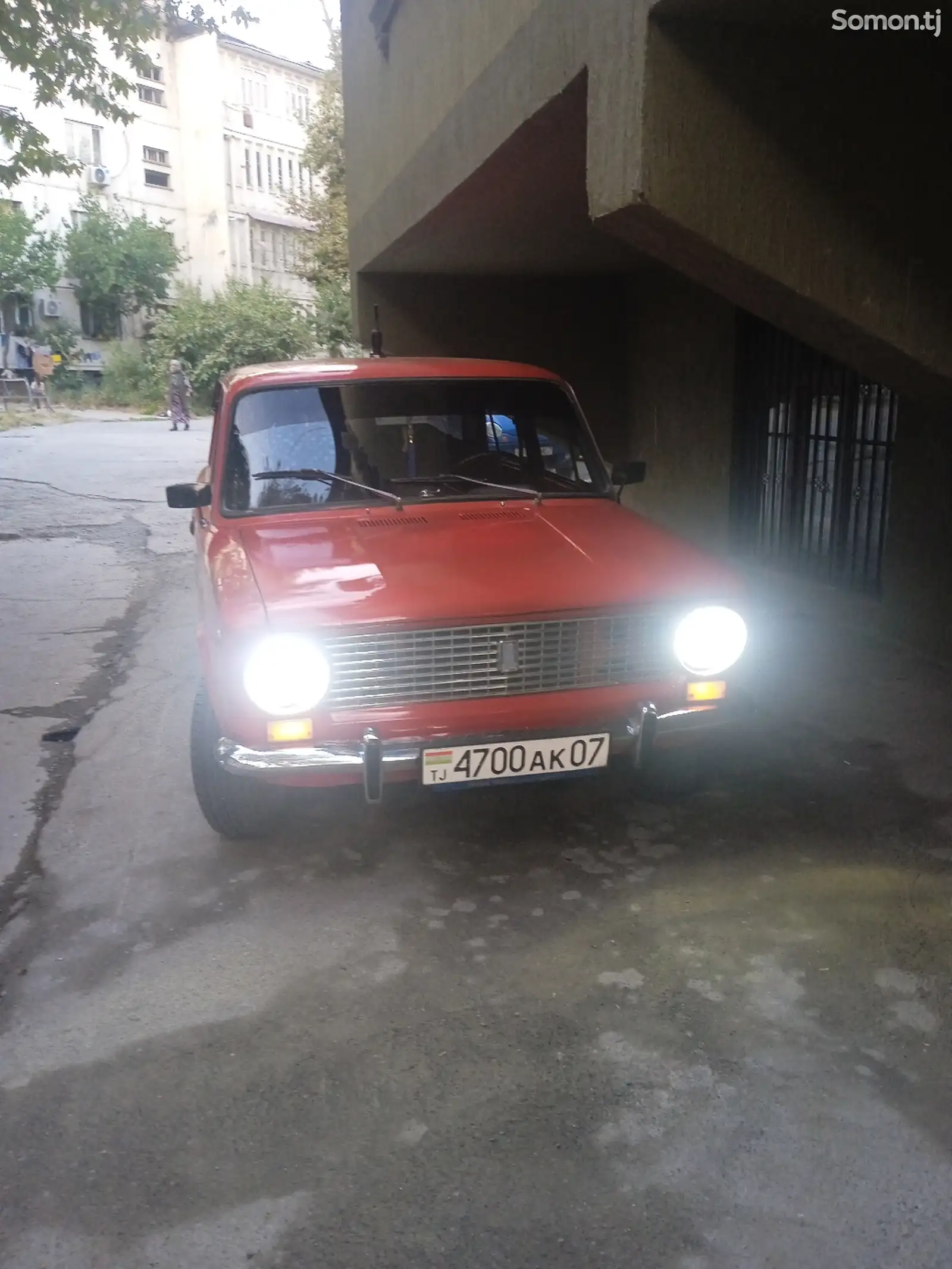 ВАЗ 2101, 1982-3