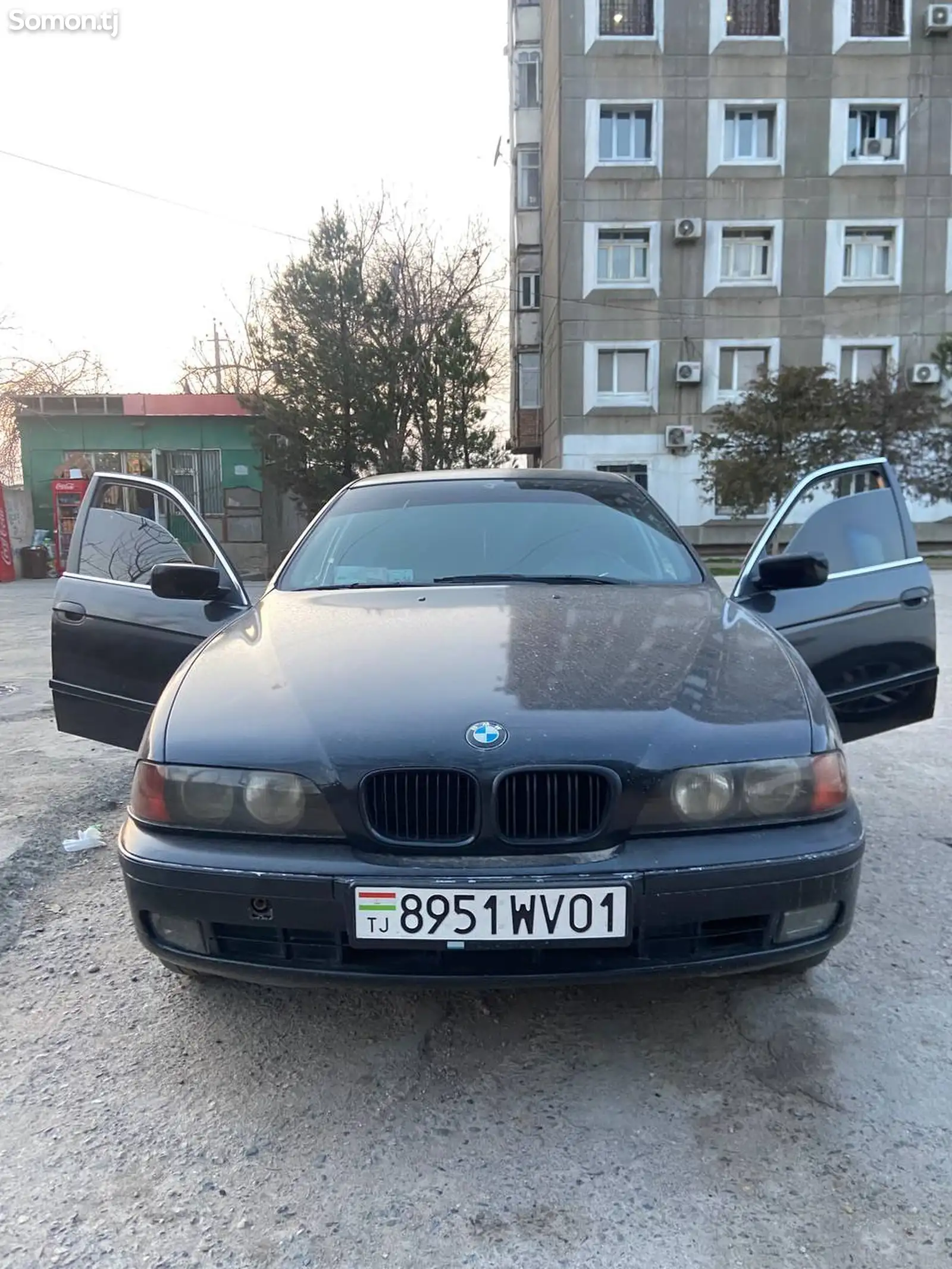 BMW 5 series, 1997-1