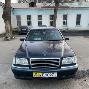 Mercedes-Benz C class, 2000