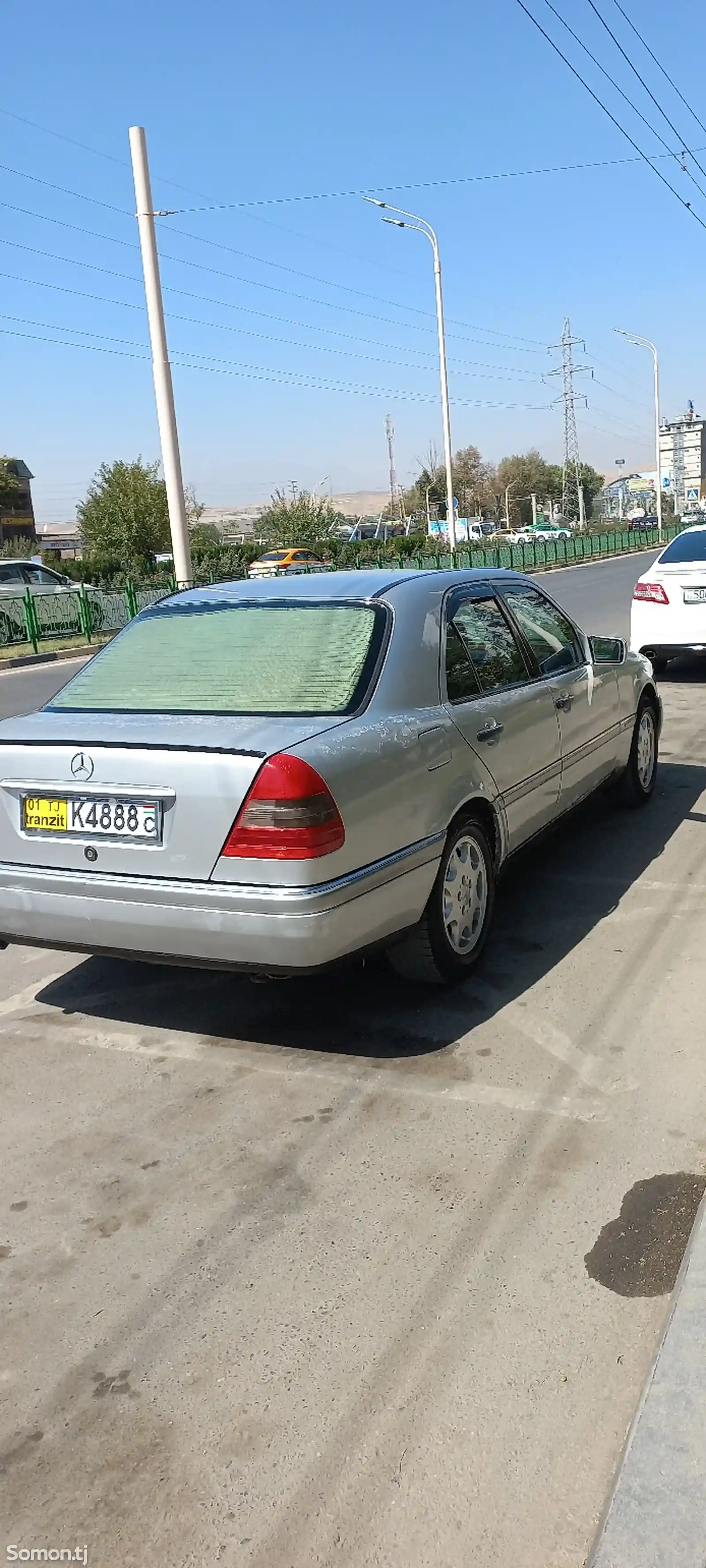 Mercedes-Benz C class, 1995-5