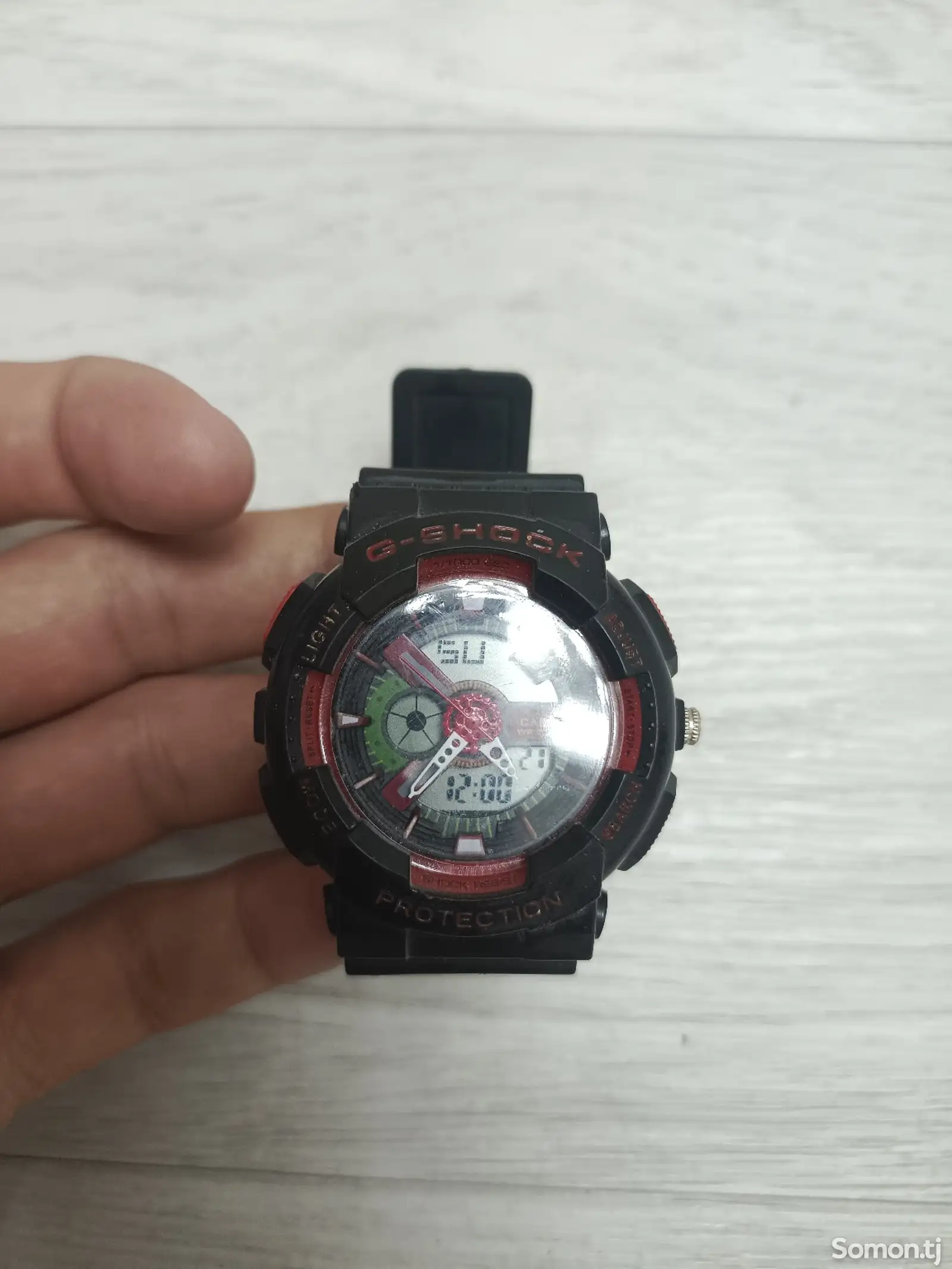 Часы Casio G-Shock-1