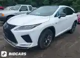 Lexus RX series, 2022-5