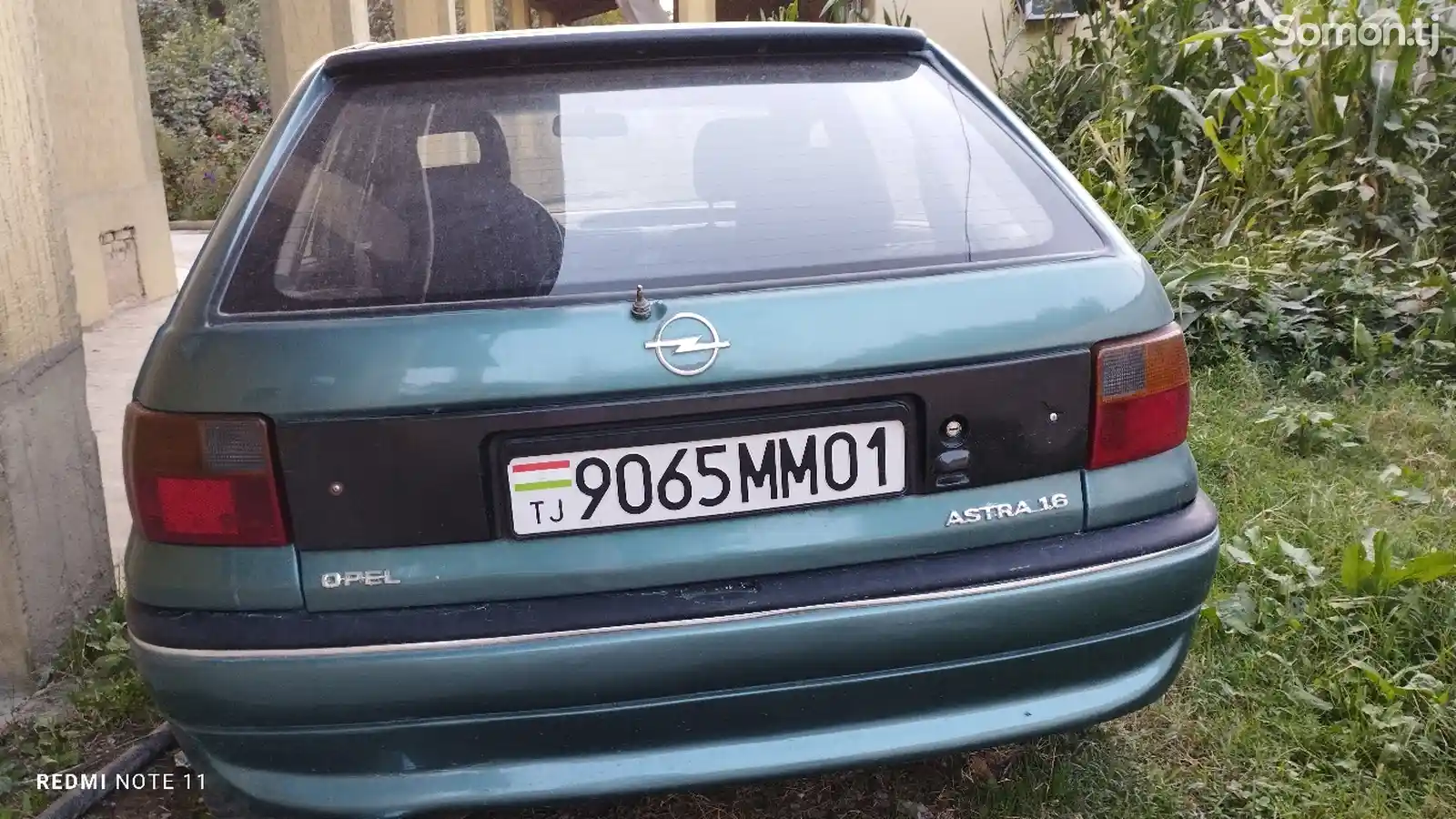 Opel Astra F, 1994-4