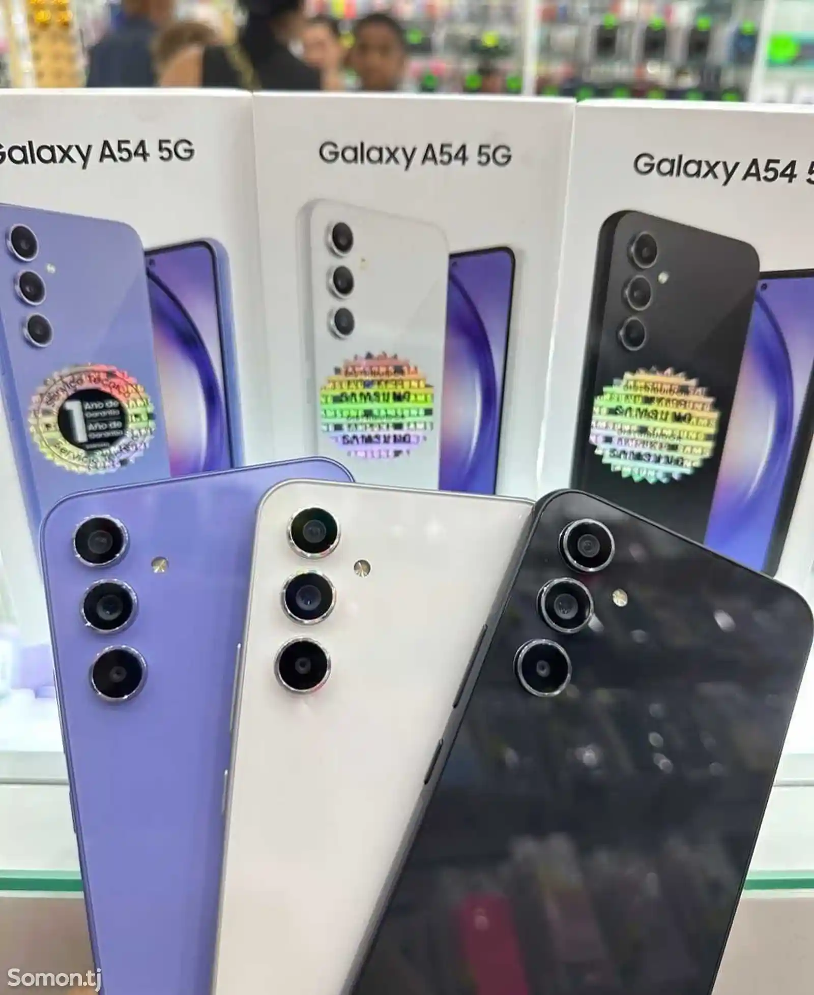 Samsung Galaxy A54 5G 8/128gb-1