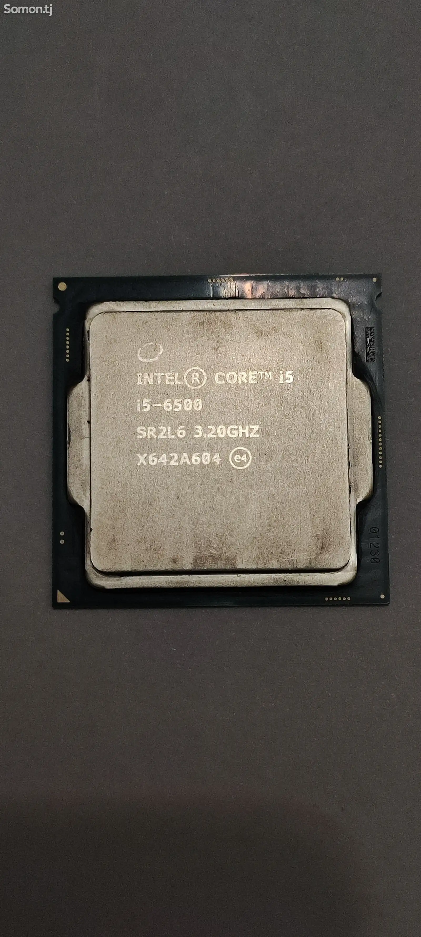 Процессор Core i5- 6500