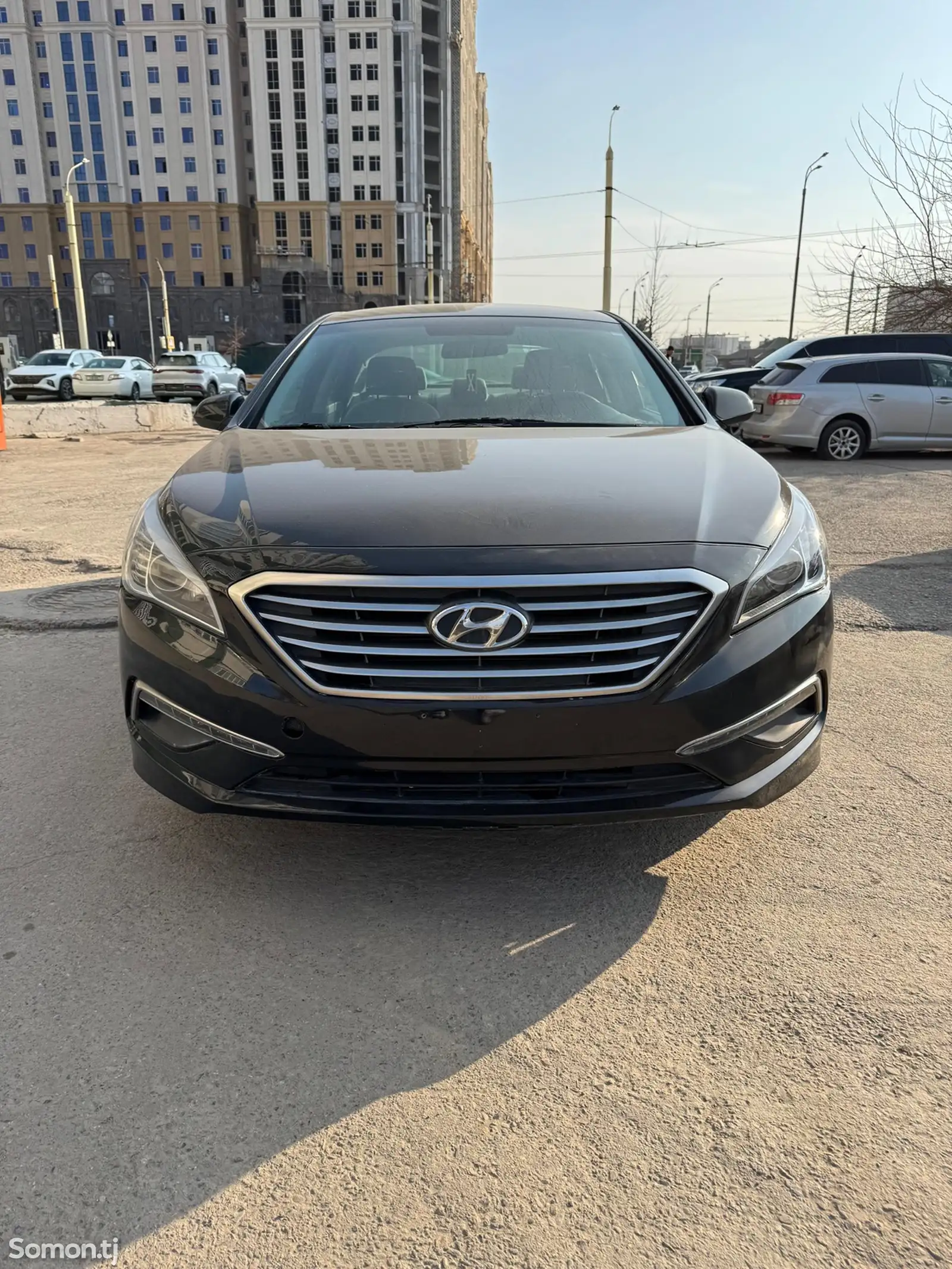 Hyundai Sonata, 2015-1