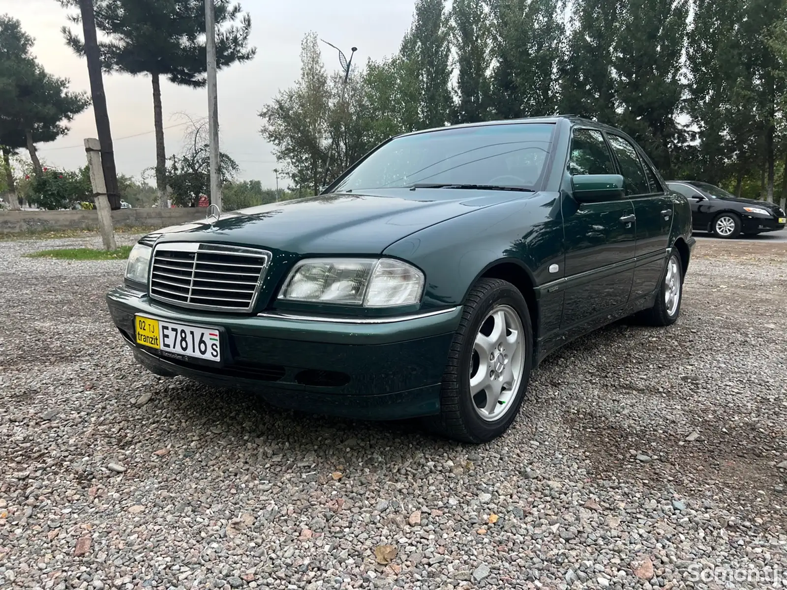 Mercedes-Benz C class, 1998-1