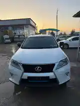 Lexus RX series, 2014-4