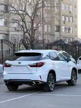 Lexus RX series, 2020-6