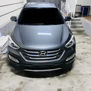 Hyundai Santa Fe, 2014