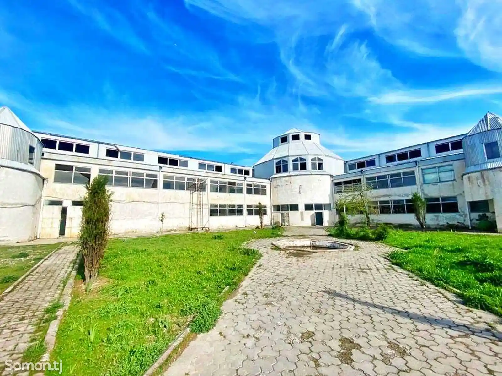 Помещение под свободное назначение, 5000м², Вахдат-2