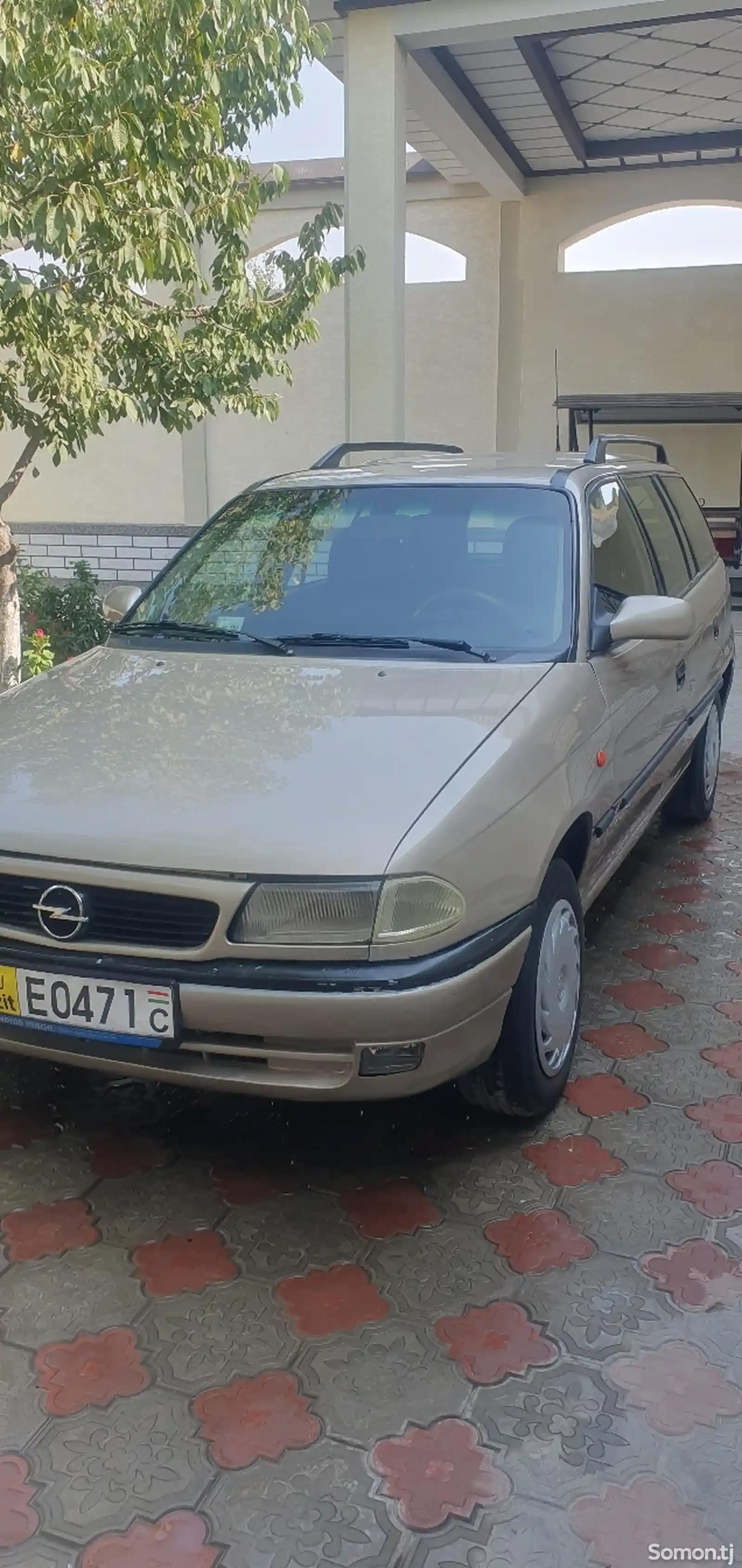 Opel Astra F, 1997-1