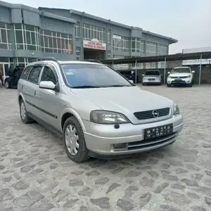 Opel Astra G, 2006