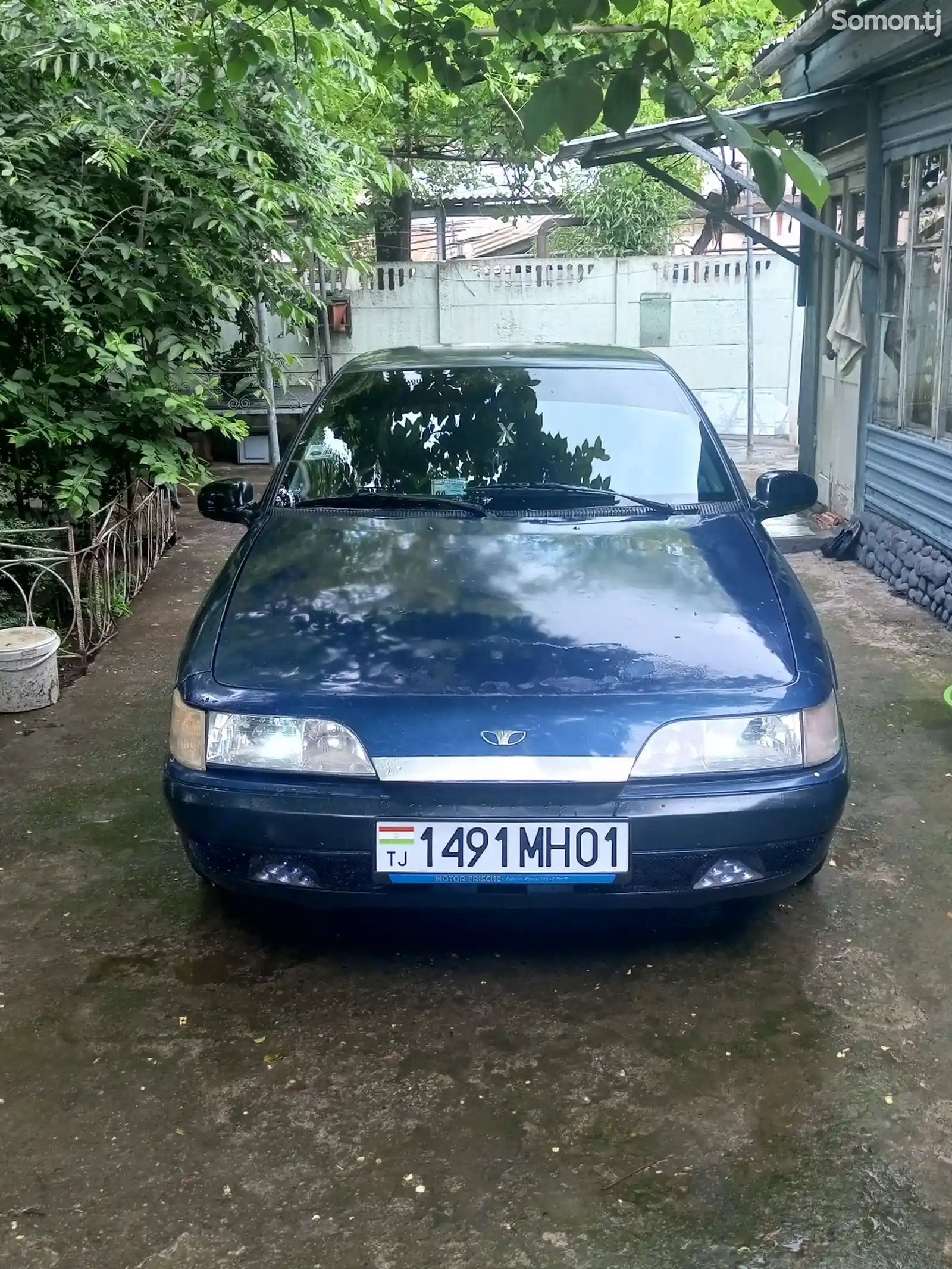Daewoo Espero, 1995-2