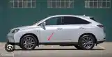 Молдинг дверей от lexus rx350 2010-2015-4