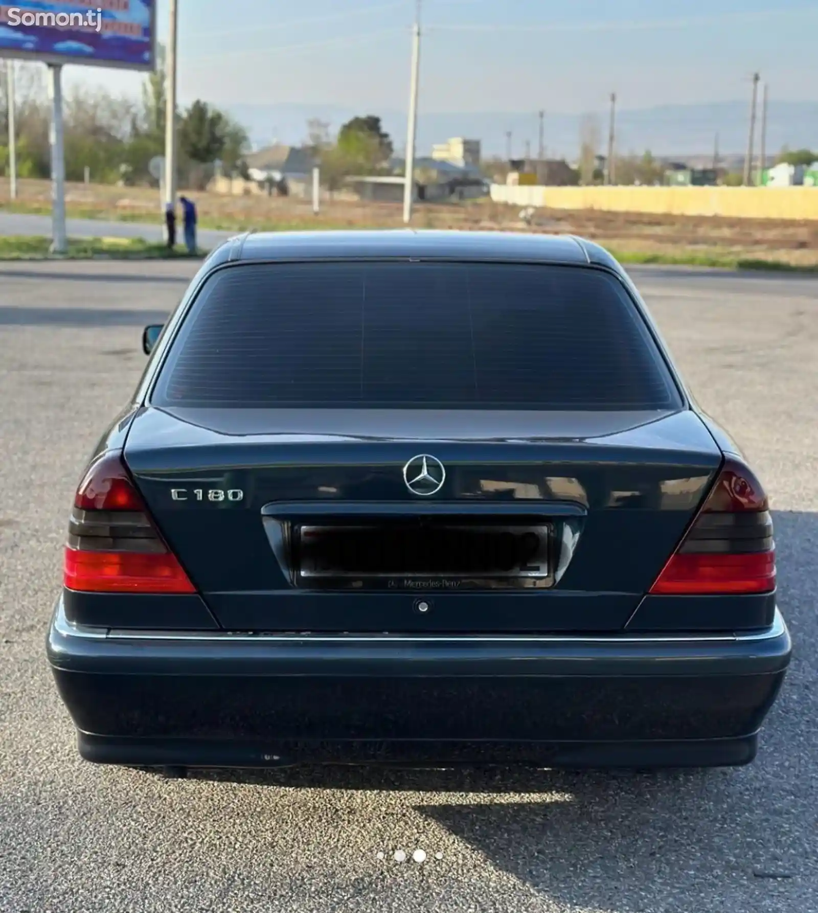 Mercedes-Benz C class, 1999-3