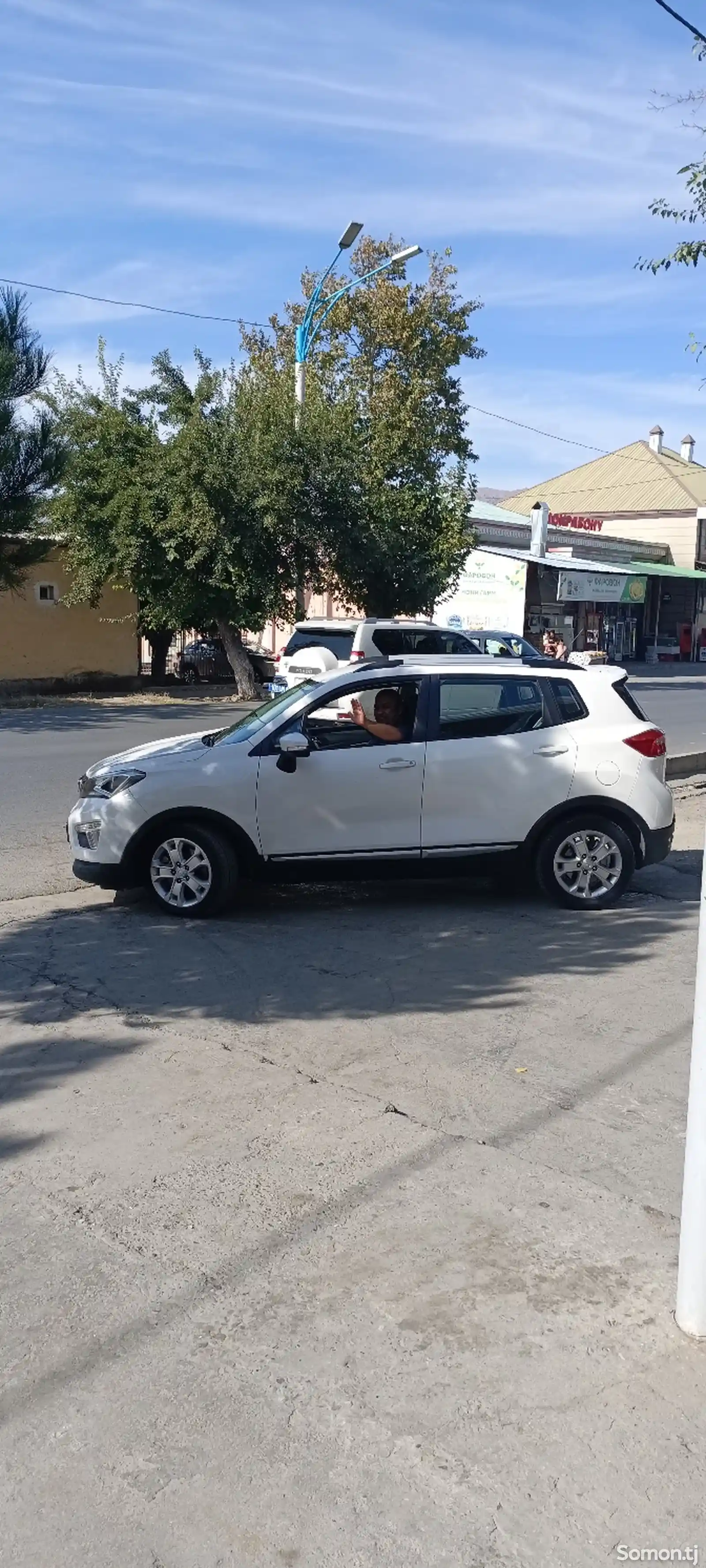 Changan CS35, 2019