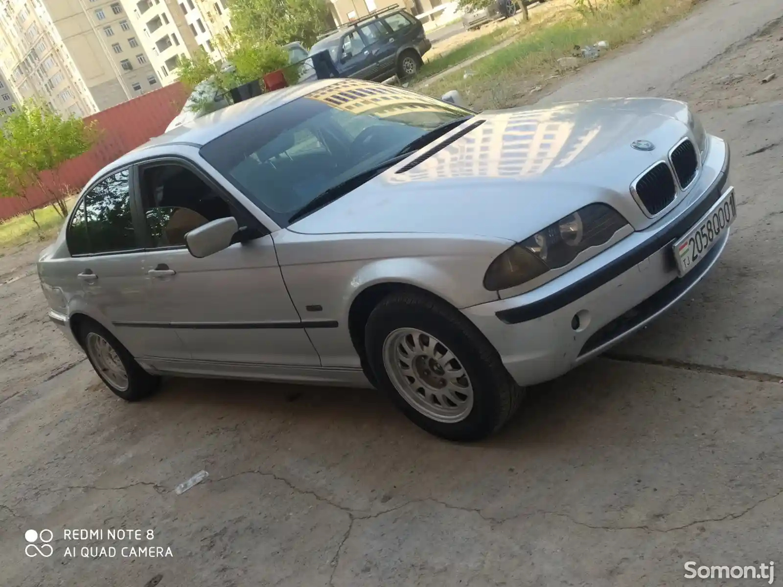 BMW 3 series, 1998-9