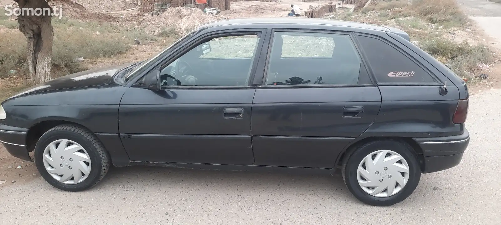 Opel Astra F, 1992-2