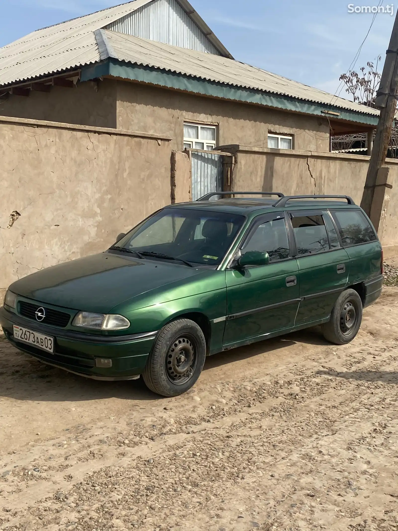 Opel Astra F, 1997-1