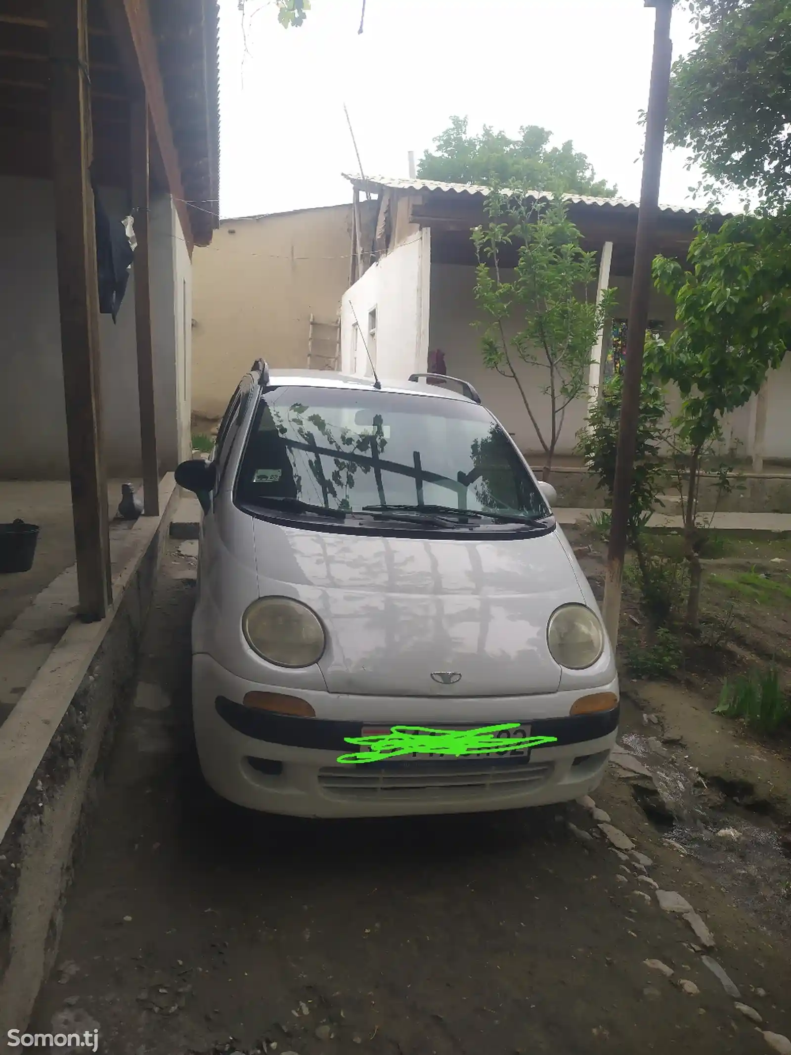 Daewoo Matiz, 1999-3