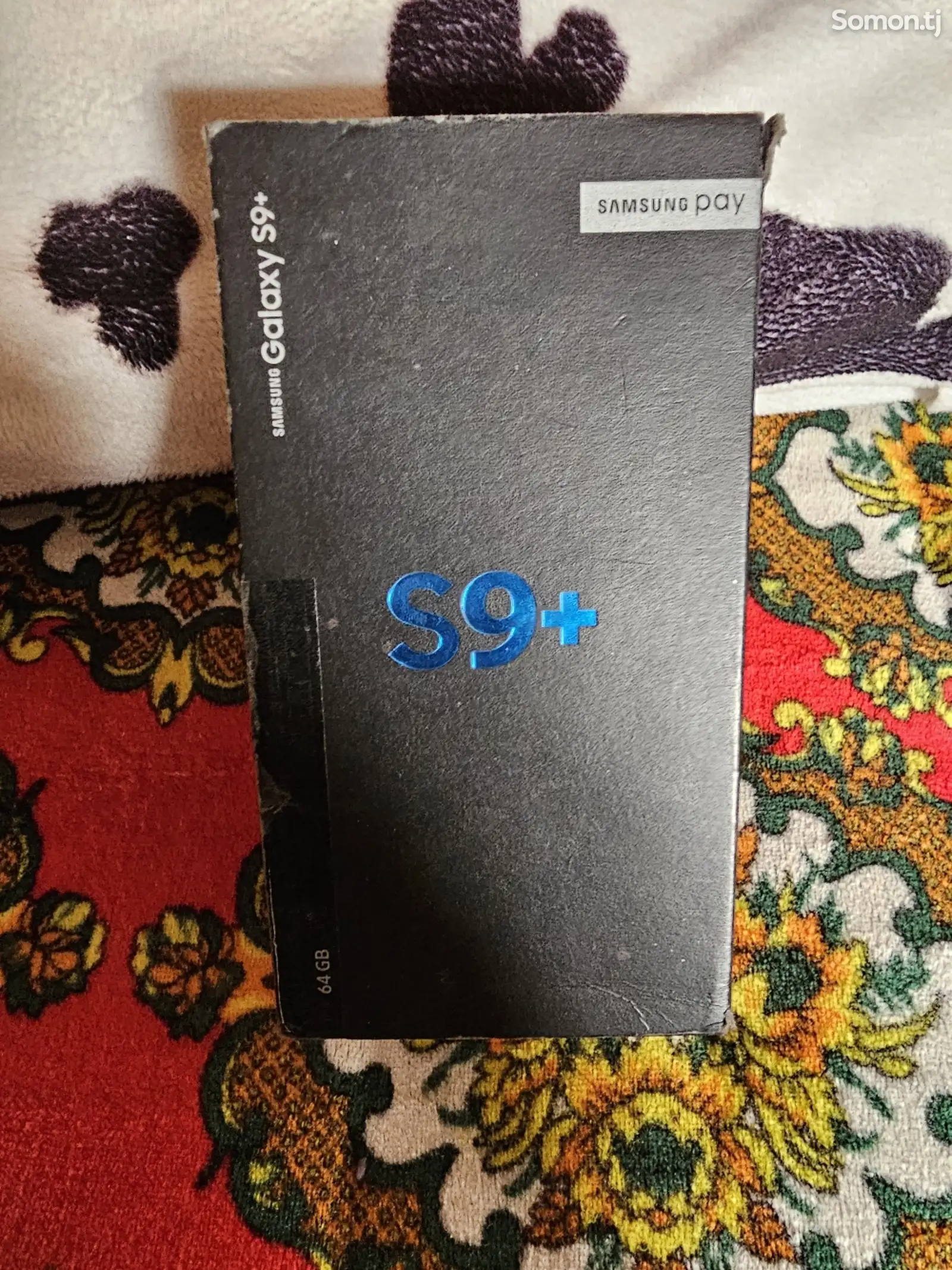 Samsung Galaxy S9 plus 64Gb 2sim Vetnam