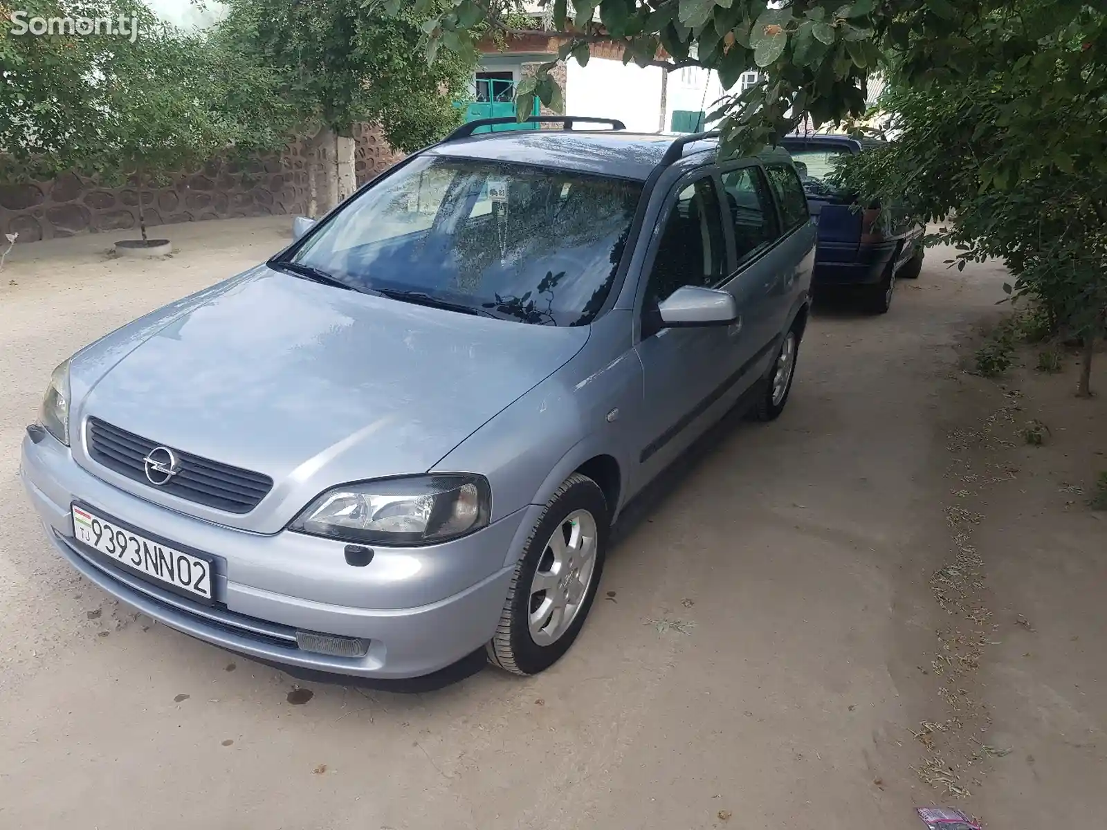 Opel Astra G, 2002-11