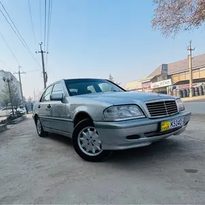 Mercedes-Benz C class, 1998