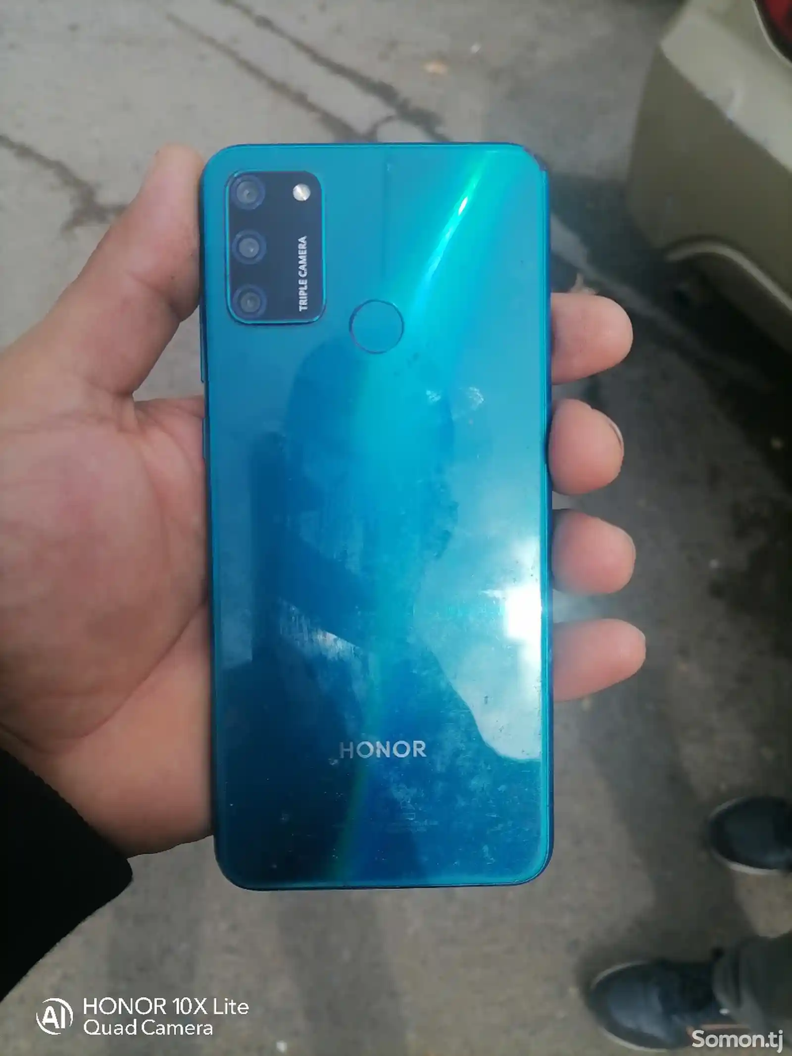 Honor 9А-2